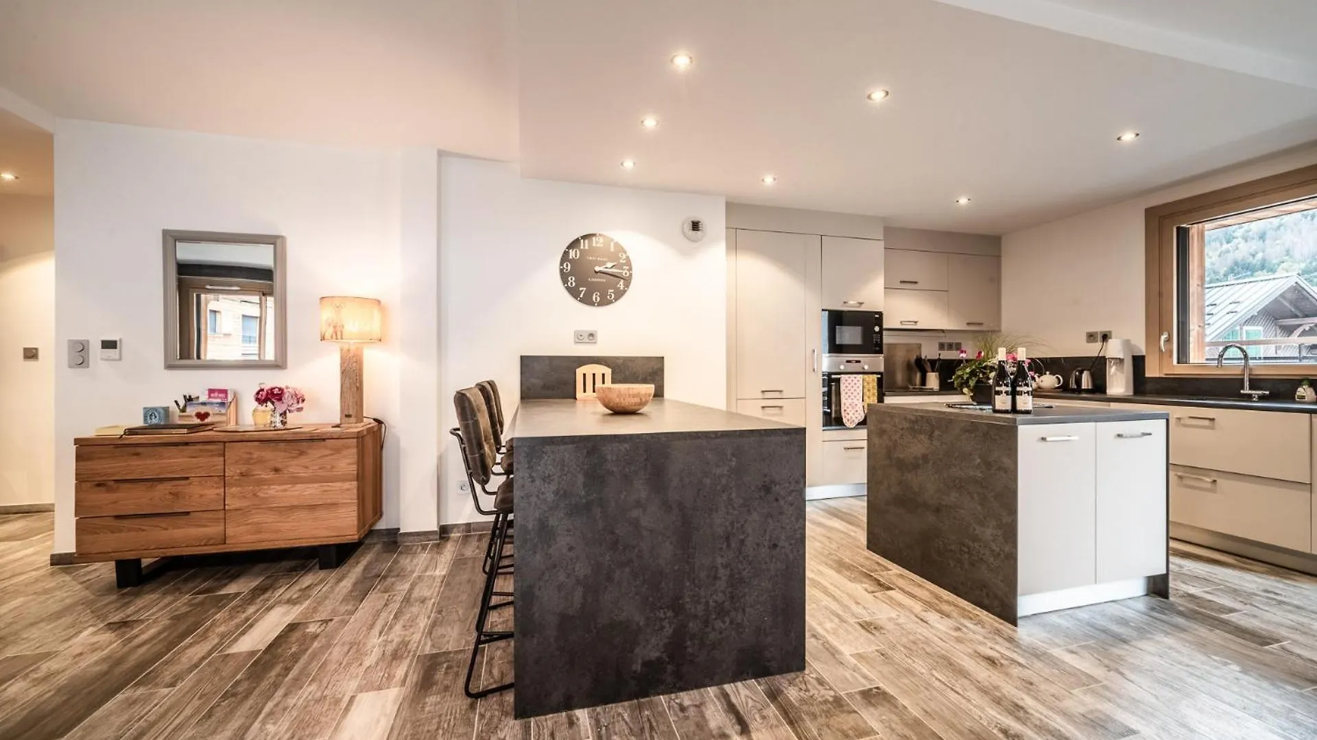 Apartment Portes Du Pleney 203 Exceptionnel T5 Pour 8 Personnes Au Pied Du Pleney Morzine