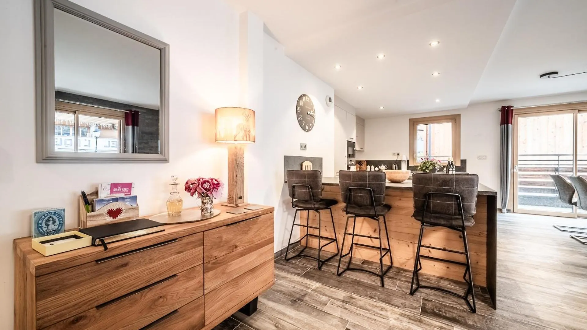 Portes Du Pleney 203 Exceptionnel T5 Pour 8 Personnes Au Pied Du Pleney Morzine France