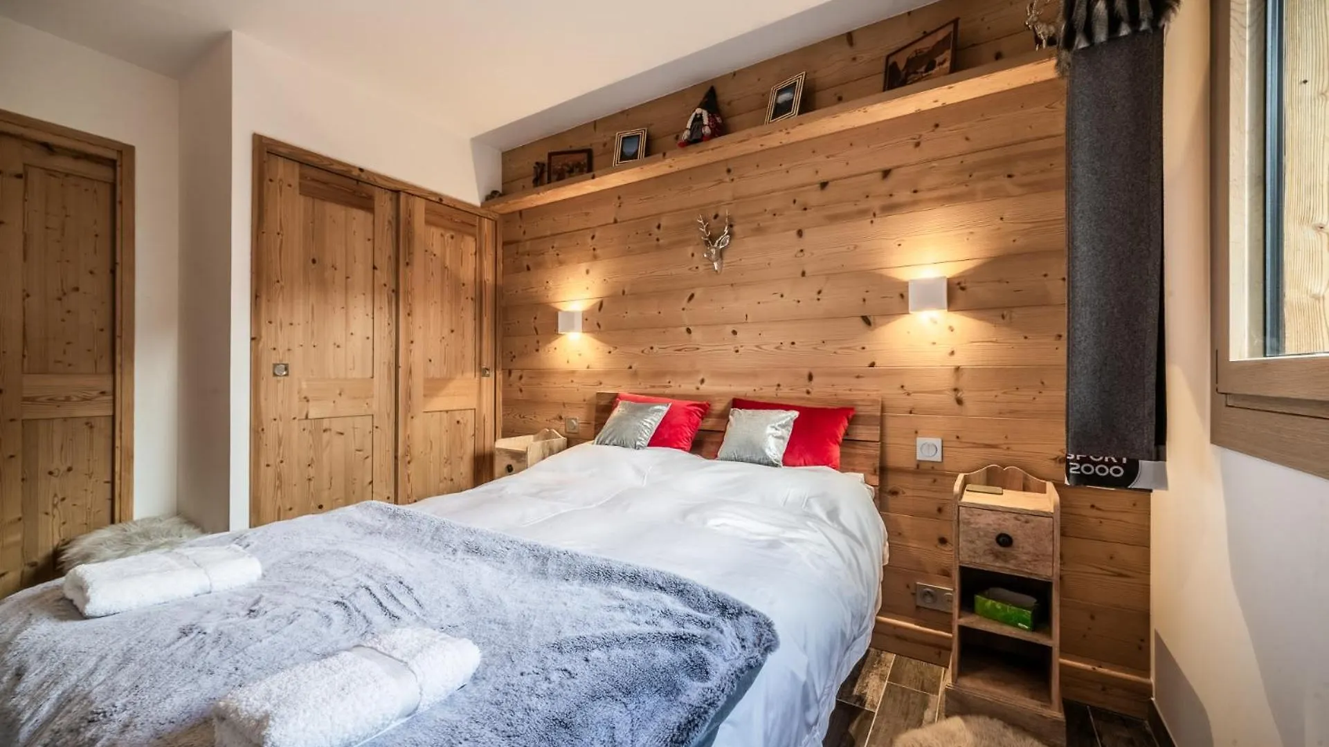 Portes Du Pleney 203 Exceptionnel T5 Pour 8 Personnes Au Pied Du Pleney Morzine Apartment