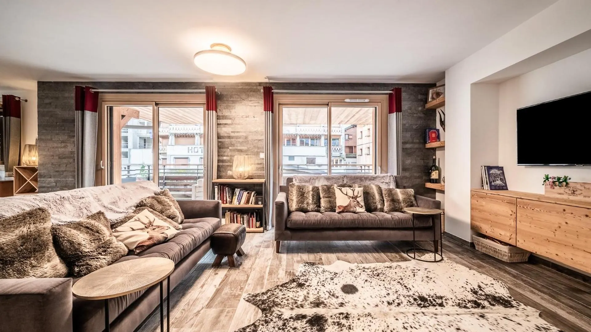 Portes Du Pleney 203 Exceptionnel T5 Pour 8 Personnes Au Pied Du Pleney location