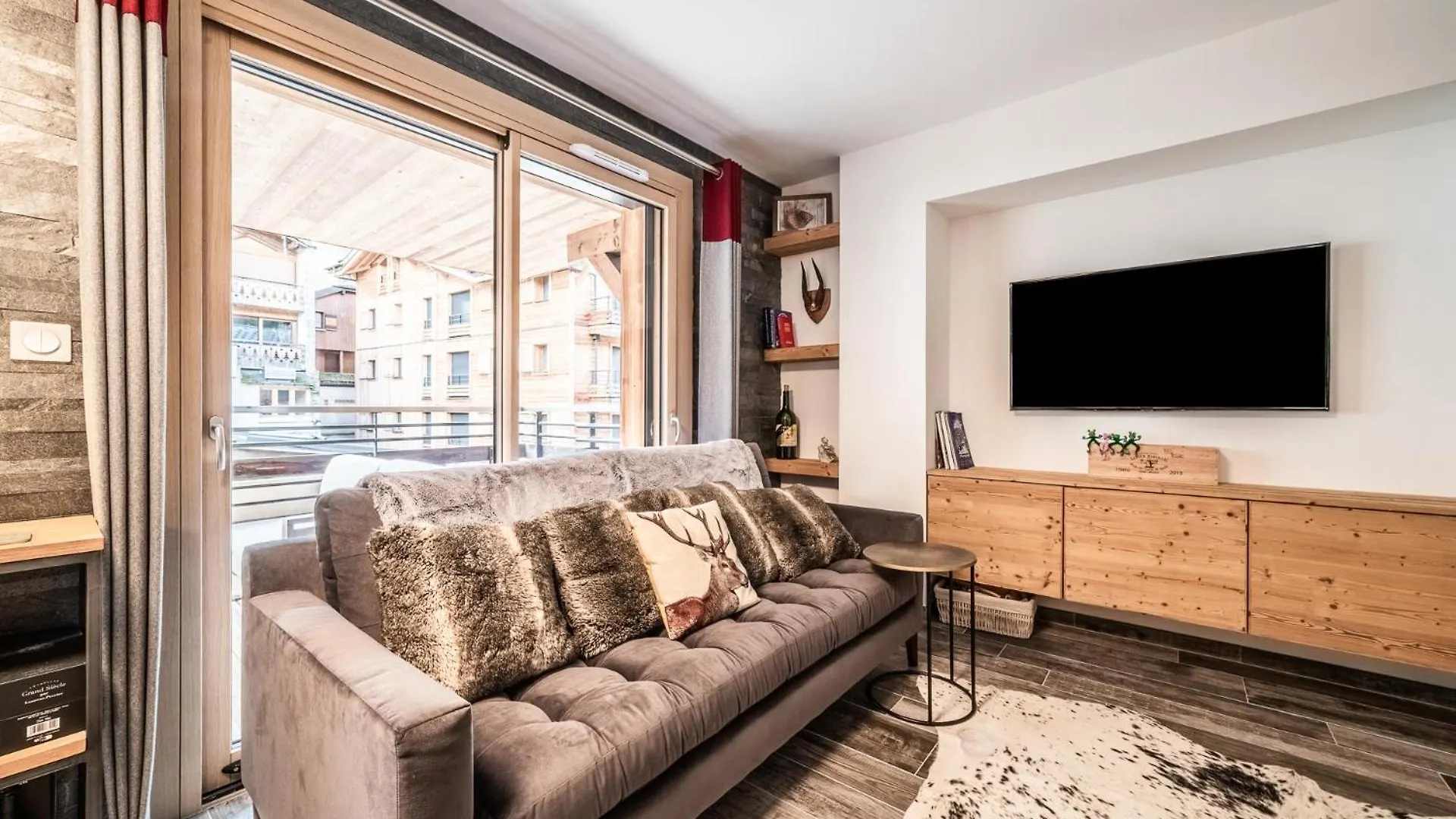 Portes Du Pleney 203 Exceptionnel T5 Pour 8 Personnes Au Pied Du Pleney Morzine