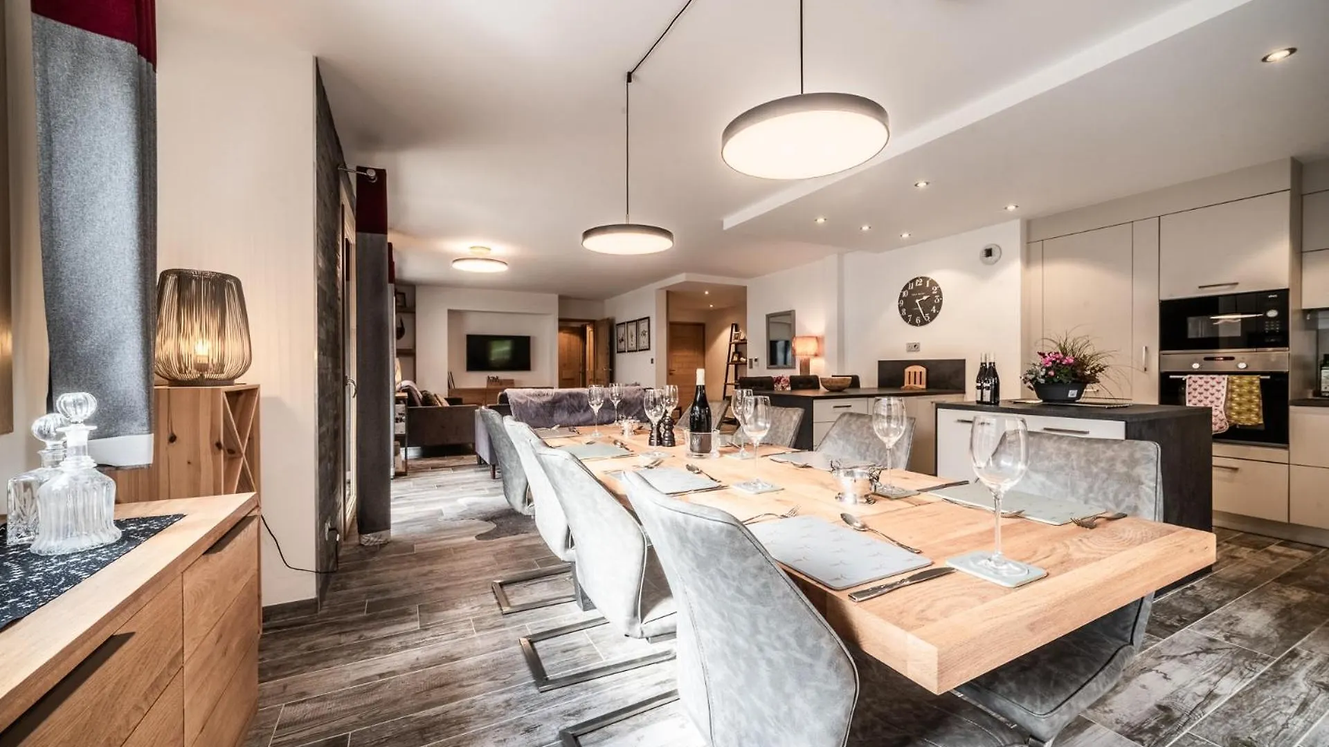 Portes Du Pleney 203 Exceptionnel T5 Pour 8 Personnes Au Pied Du Pleney Morzine