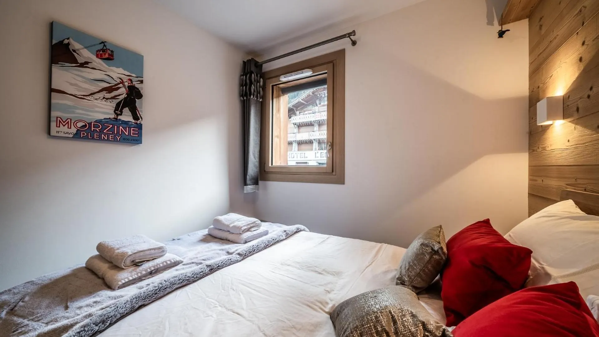 Portes Du Pleney 203 Exceptionnel T5 Pour 8 Personnes Au Pied Du Pleney Morzine