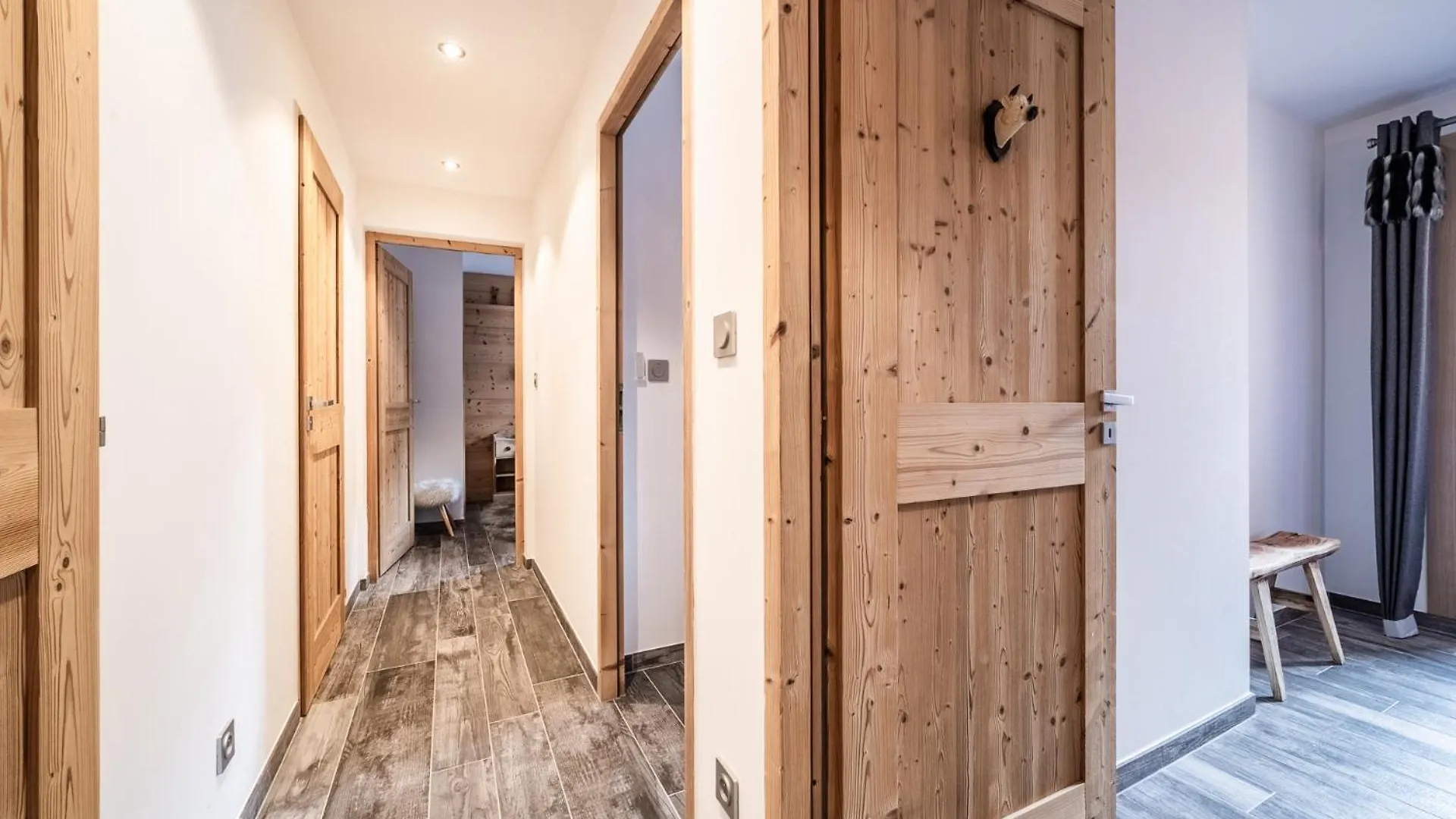 Portes Du Pleney 203 Exceptionnel T5 Pour 8 Personnes Au Pied Du Pleney Morzine Apartment