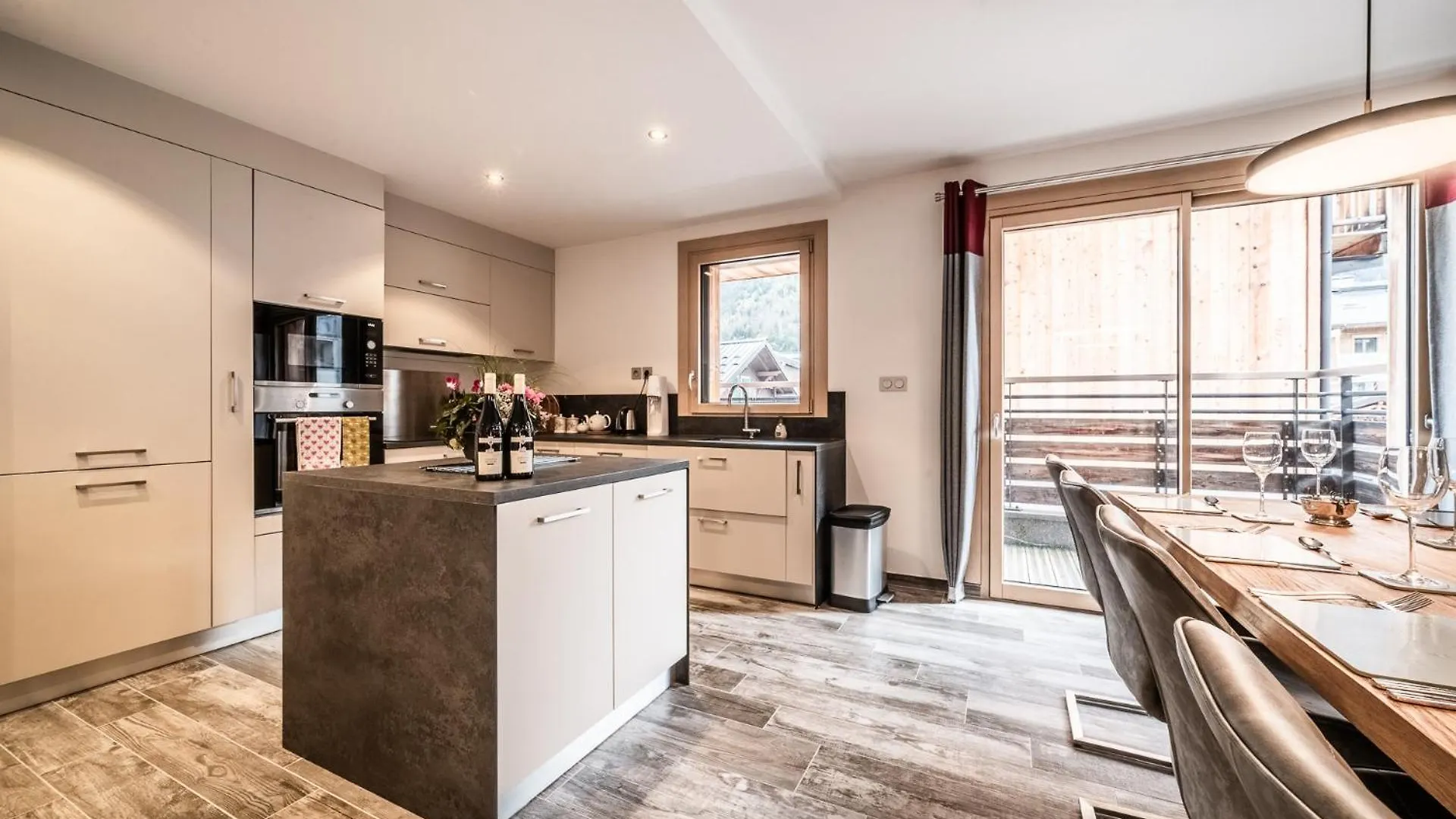 Apartment Portes Du Pleney 203 Exceptionnel T5 Pour 8 Personnes Au Pied Du Pleney Morzine