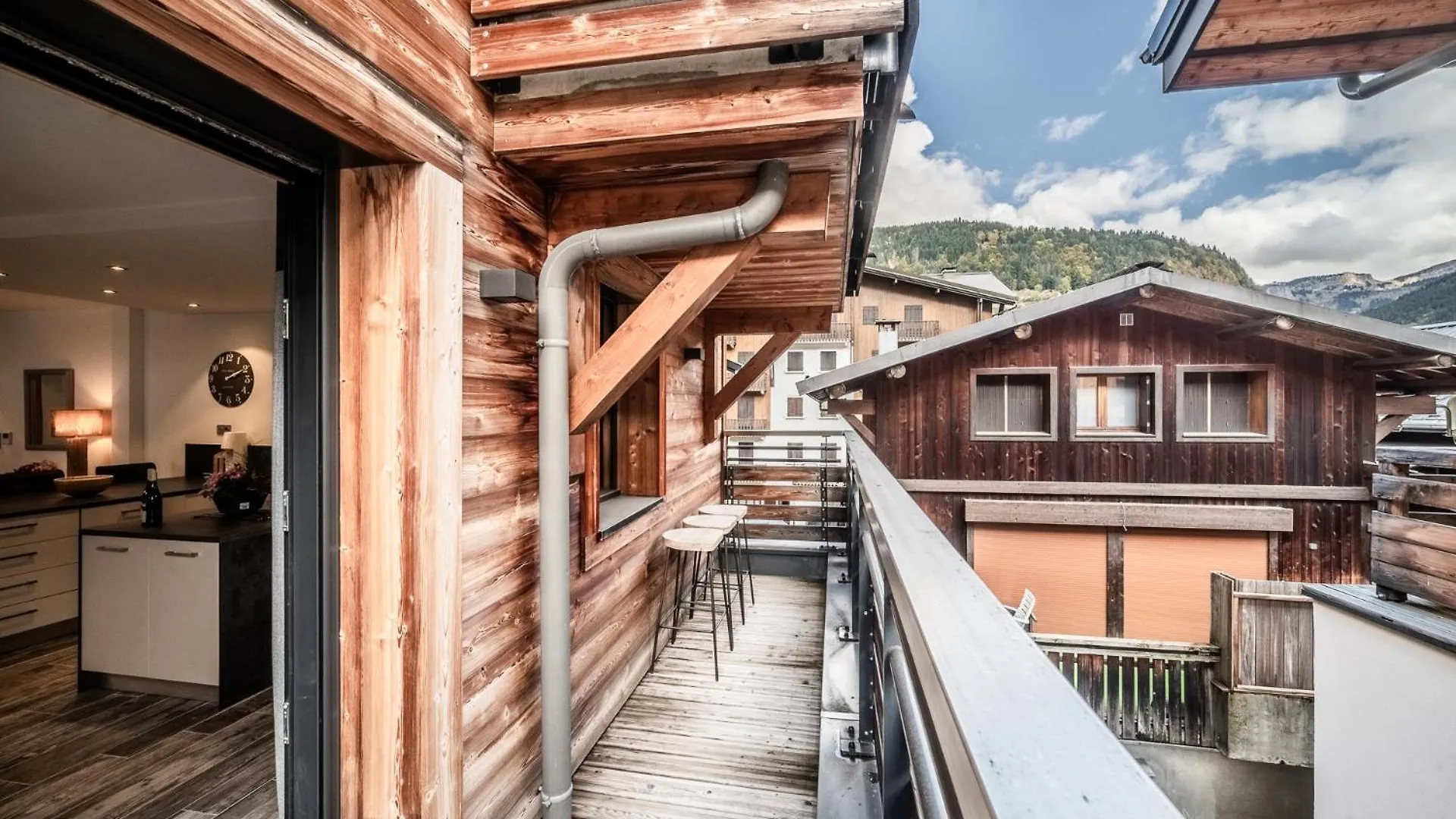 Portes Du Pleney 203 Exceptionnel T5 Pour 8 Personnes Au Pied Du Pleney Morzine