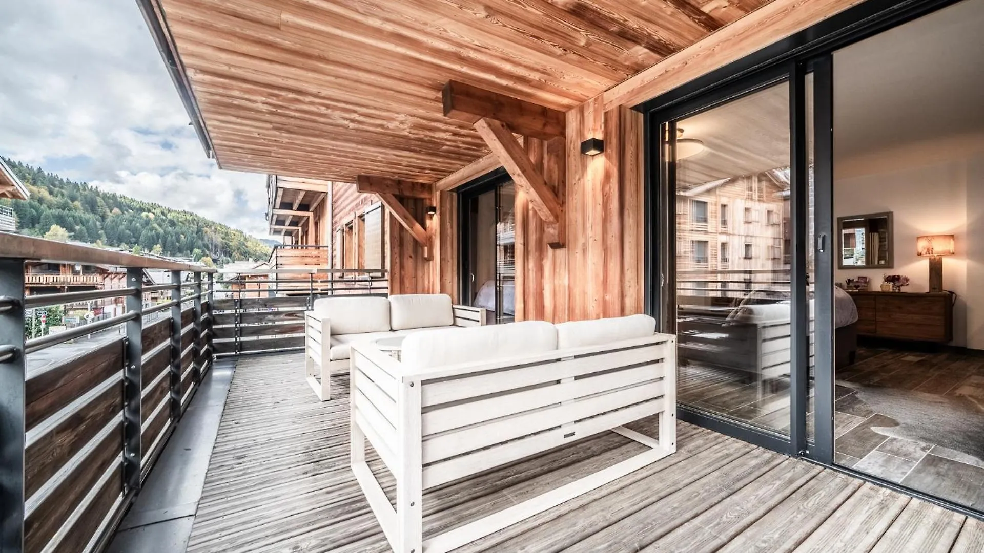 Portes Du Pleney 203 Exceptionnel T5 Pour 8 Personnes Au Pied Du Pleney Morzine France