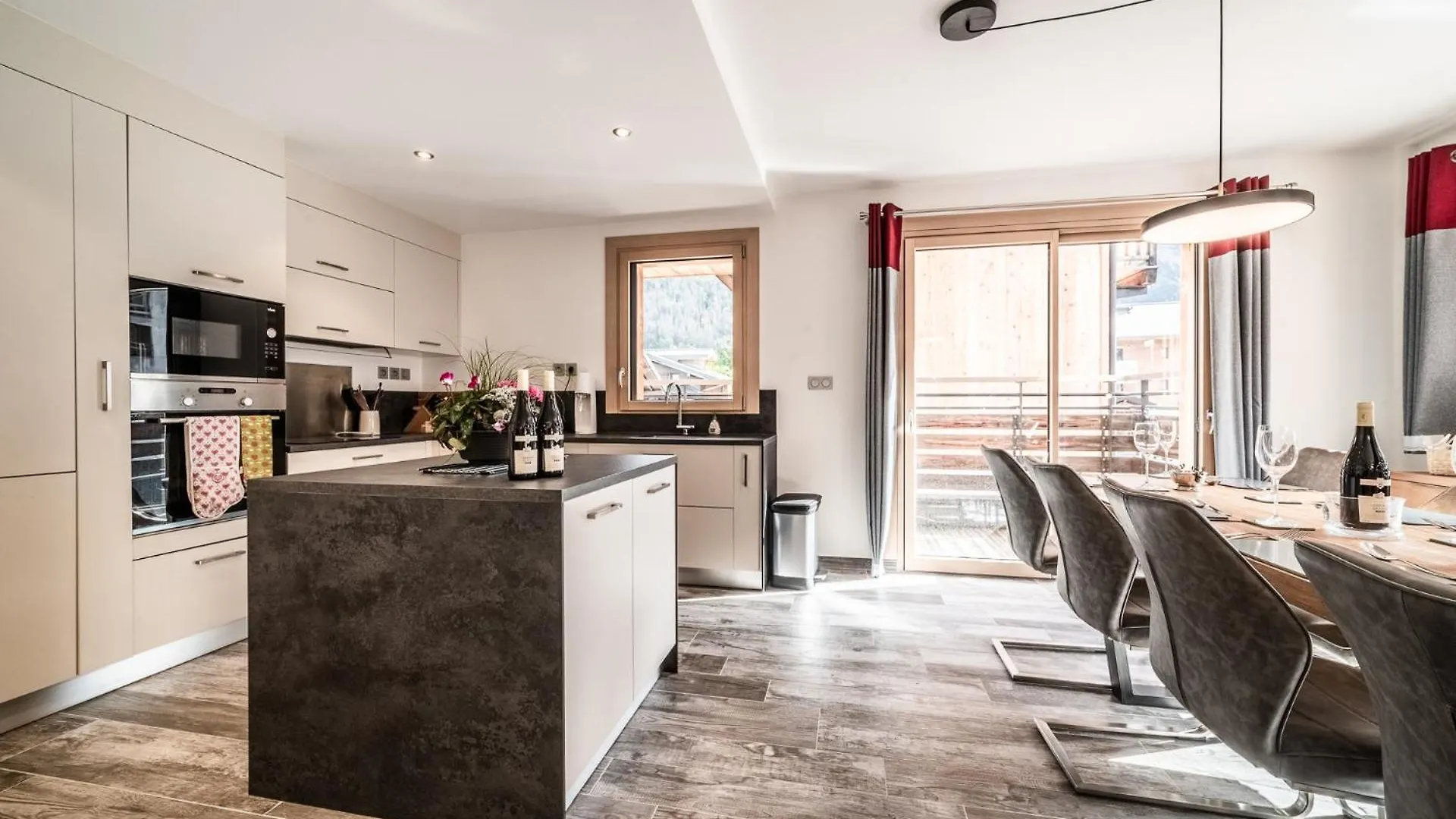 Apartment Portes Du Pleney 203 Exceptionnel T5 Pour 8 Personnes Au Pied Du Pleney Morzine