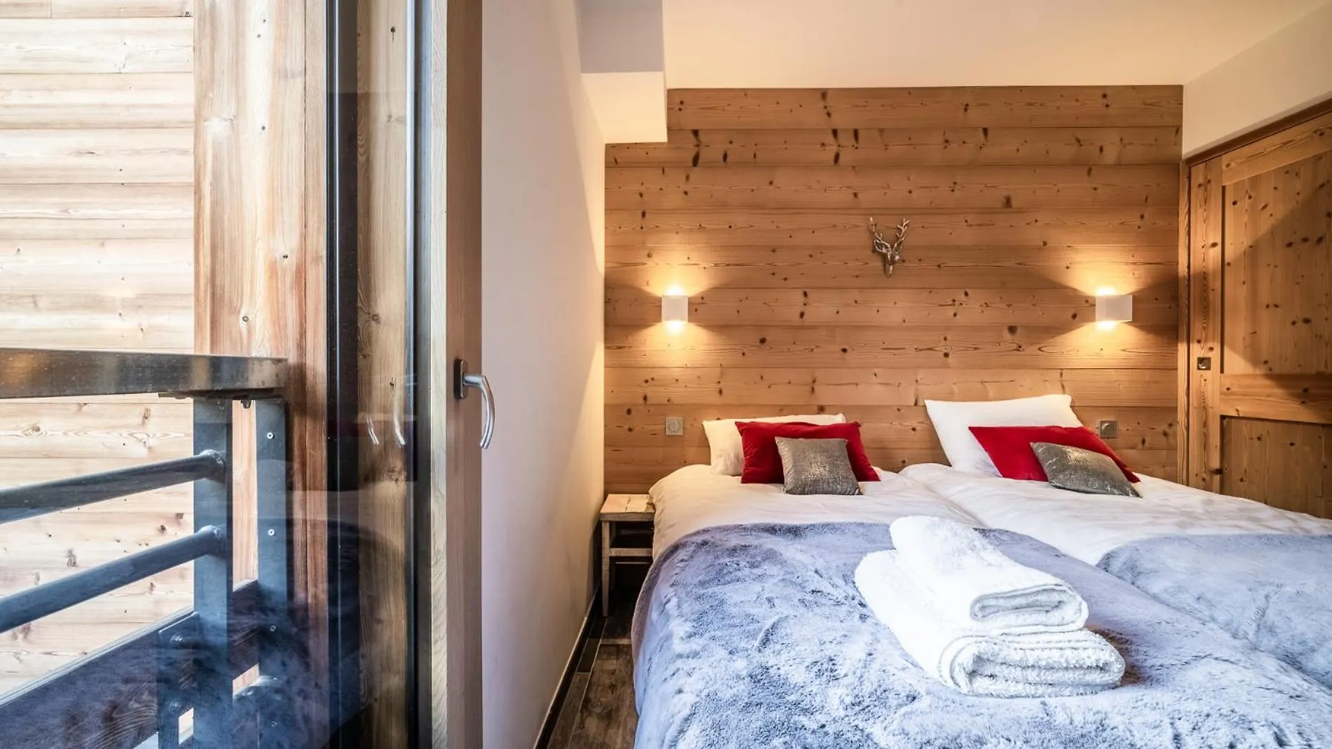 Portes Du Pleney 203 Exceptionnel T5 Pour 8 Personnes Au Pied Du Pleney Morzine 0*,  France