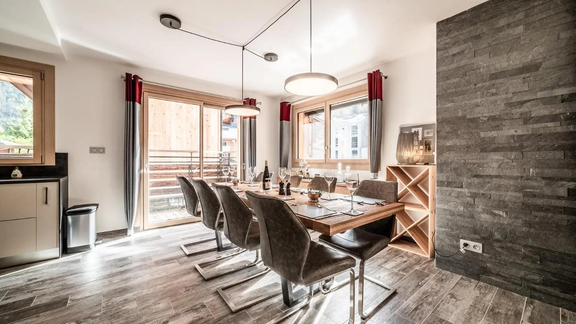 Portes Du Pleney 203 Exceptionnel T5 Pour 8 Personnes Au Pied Du Pleney Morzine