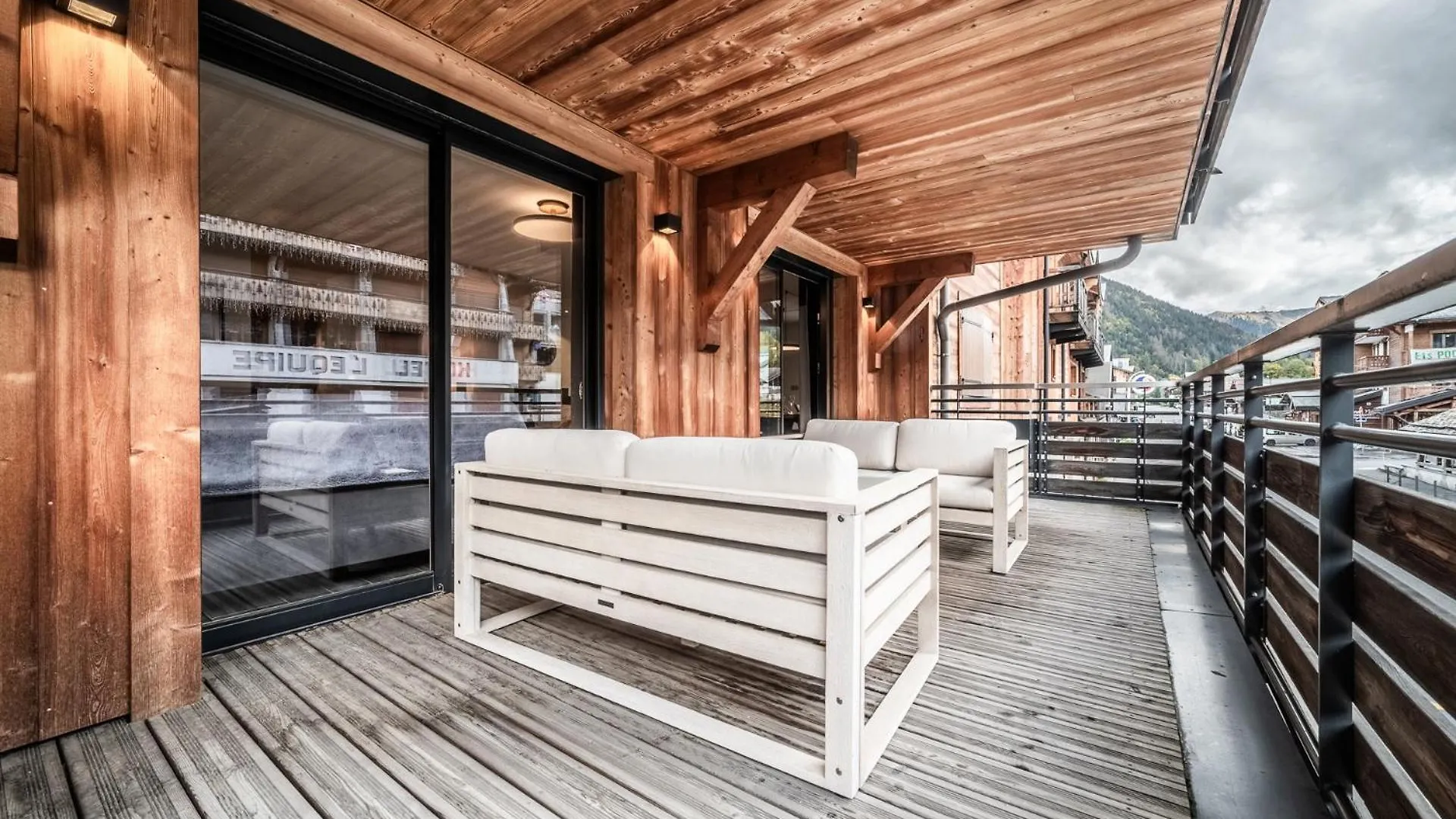 Portes Du Pleney 203 Exceptionnel T5 Pour 8 Personnes Au Pied Du Pleney Morzine Apartment