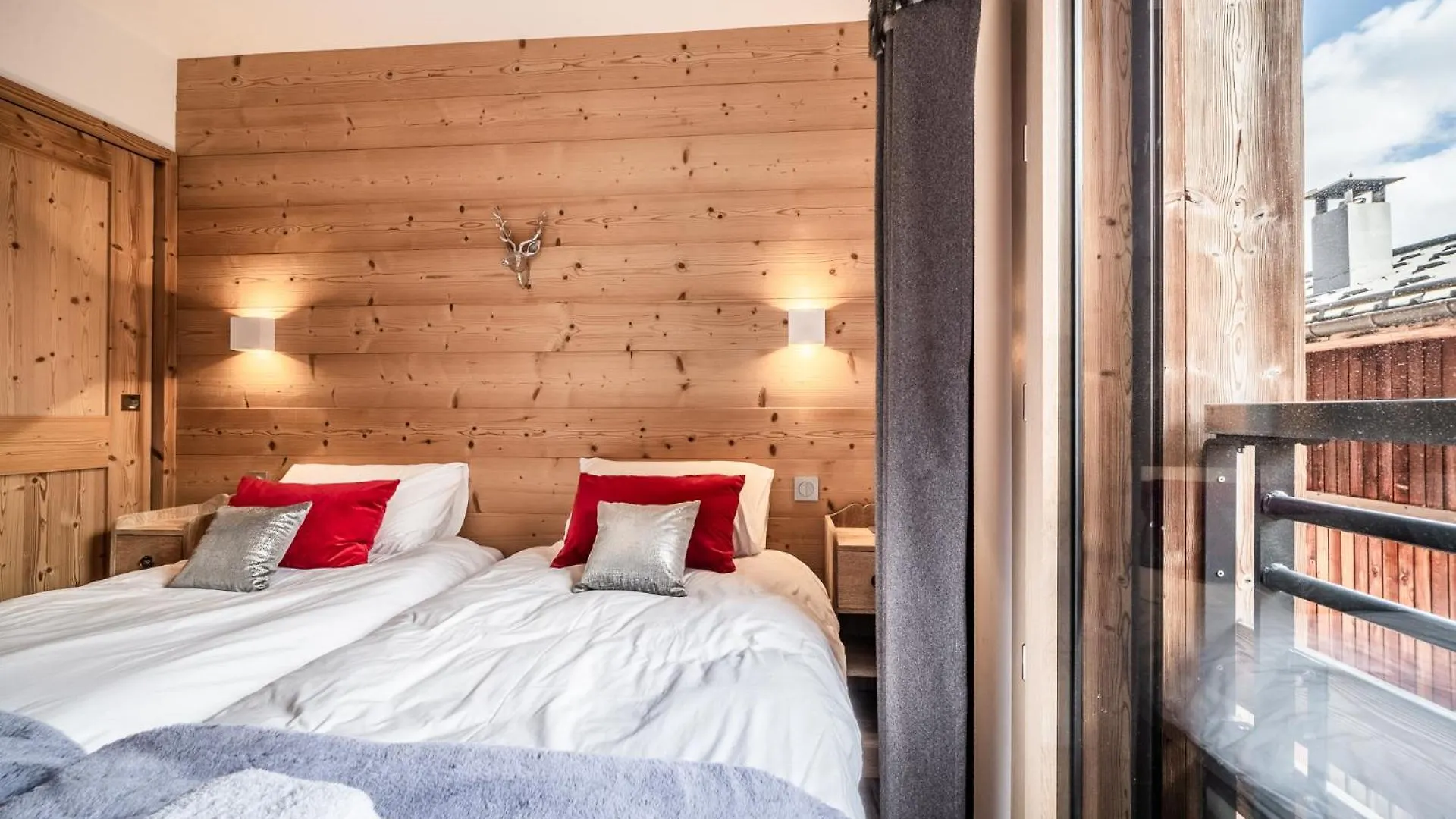 Apartment Portes Du Pleney 203 Exceptionnel T5 Pour 8 Personnes Au Pied Du Pleney Morzine