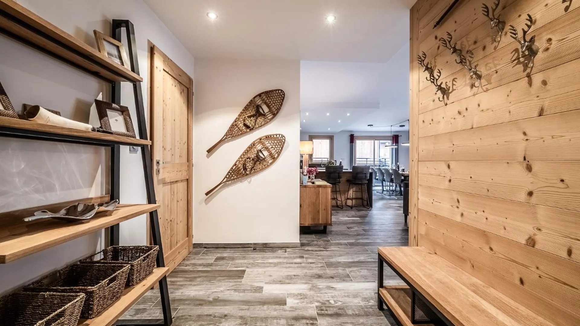 Apartment Portes Du Pleney 203 Exceptionnel T5 Pour 8 Personnes Au Pied Du Pleney Morzine France