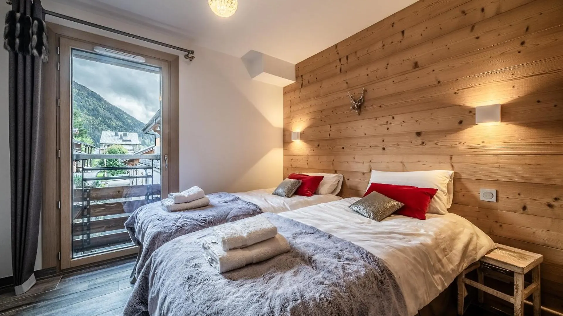 Portes Du Pleney 203 Exceptionnel T5 Pour 8 Personnes Au Pied Du Pleney Morzine