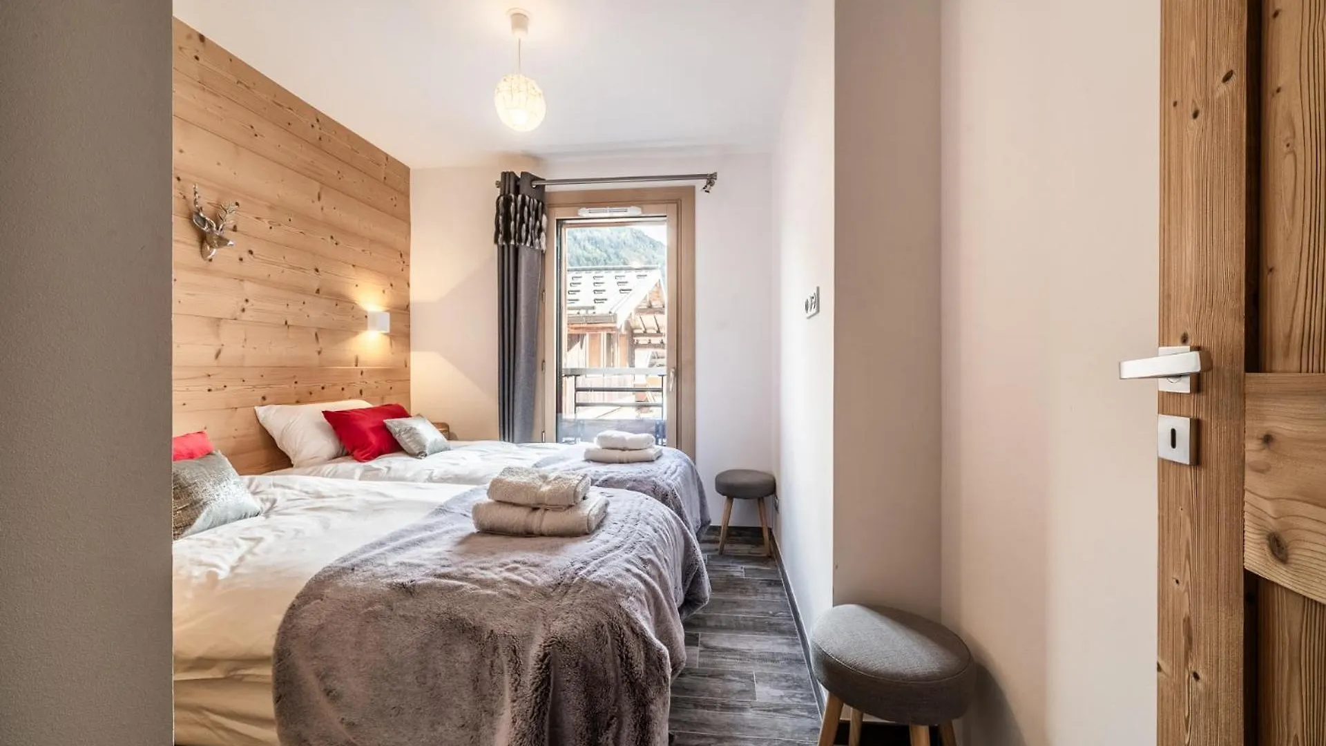 Apartment Portes Du Pleney 203 Exceptionnel T5 Pour 8 Personnes Au Pied Du Pleney Morzine