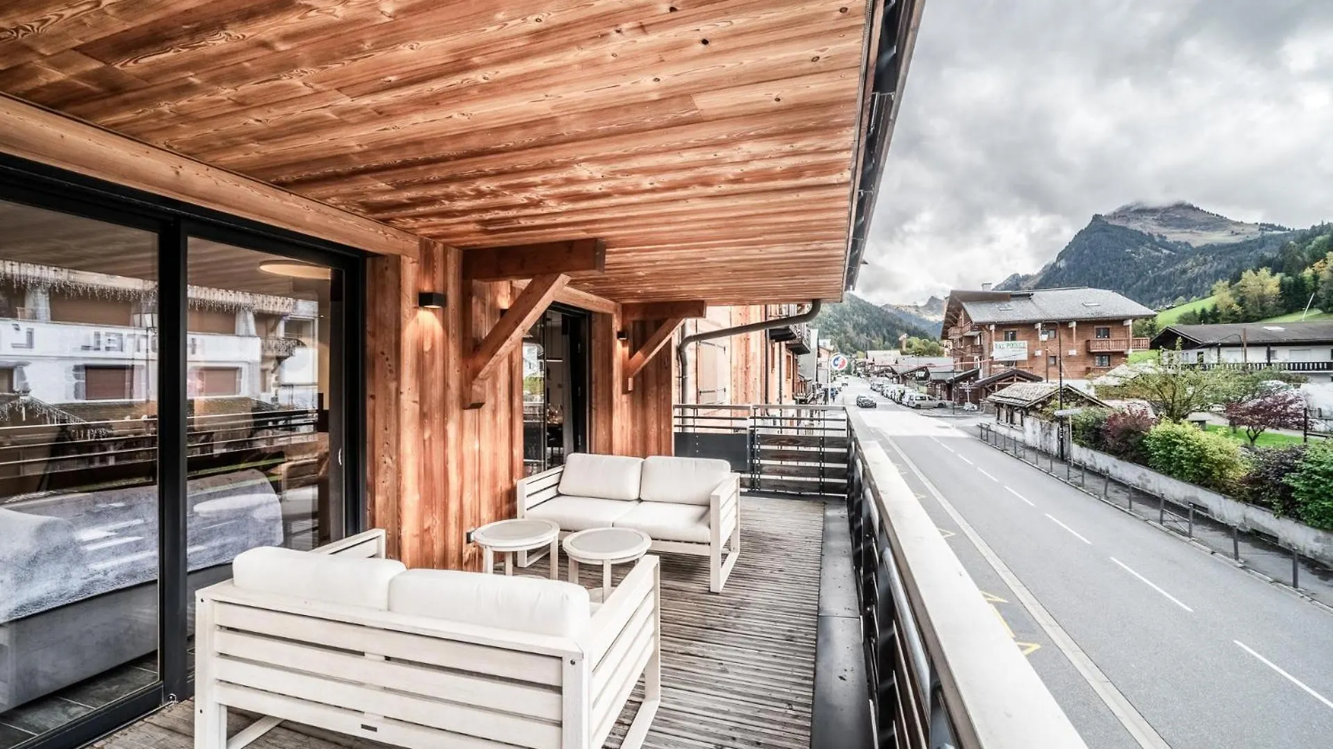 Portes Du Pleney 203 Exceptionnel T5 Pour 8 Personnes Au Pied Du Pleney Morzine 0*,