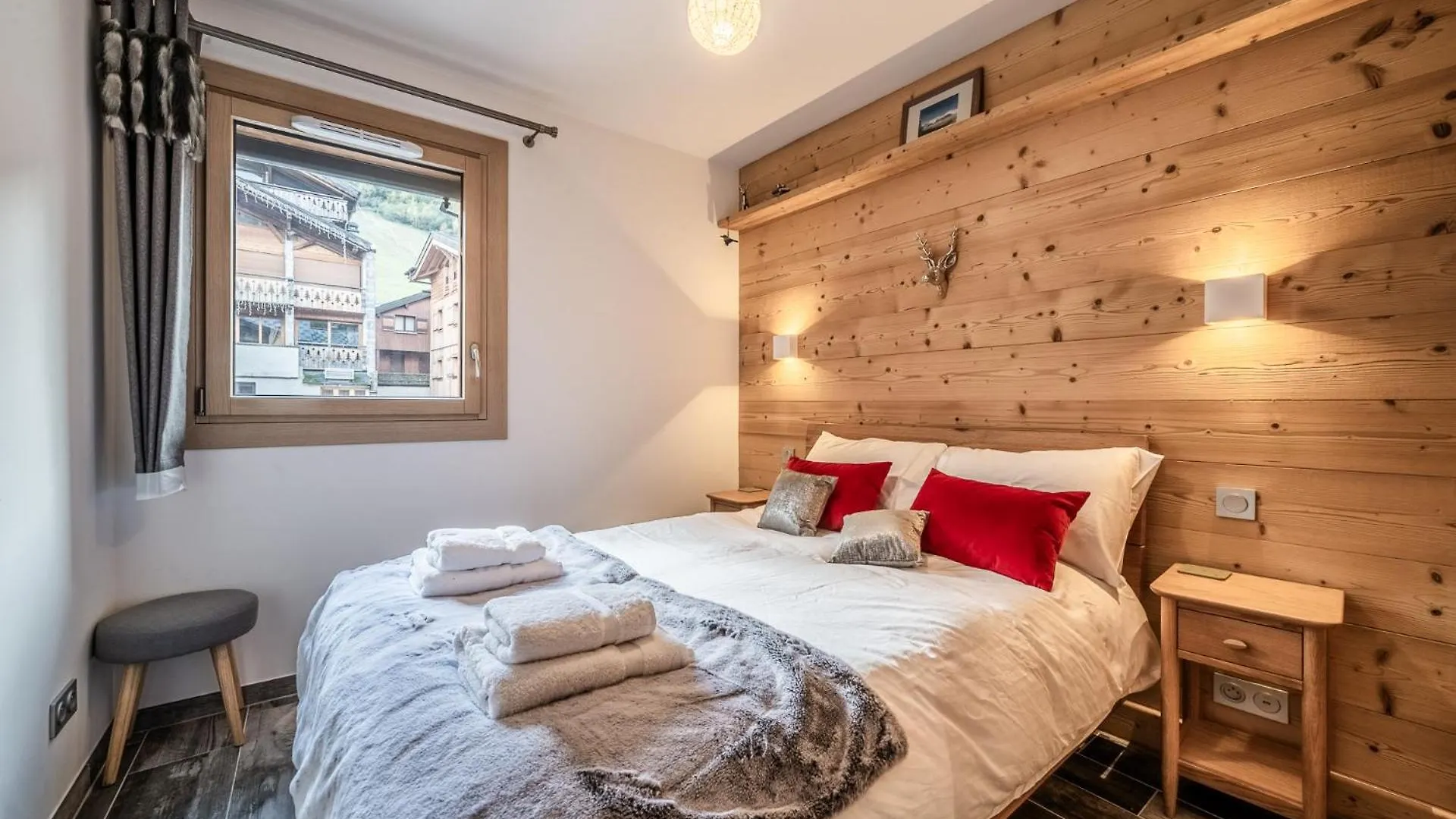 Apartment Portes Du Pleney 203 Exceptionnel T5 Pour 8 Personnes Au Pied Du Pleney Morzine