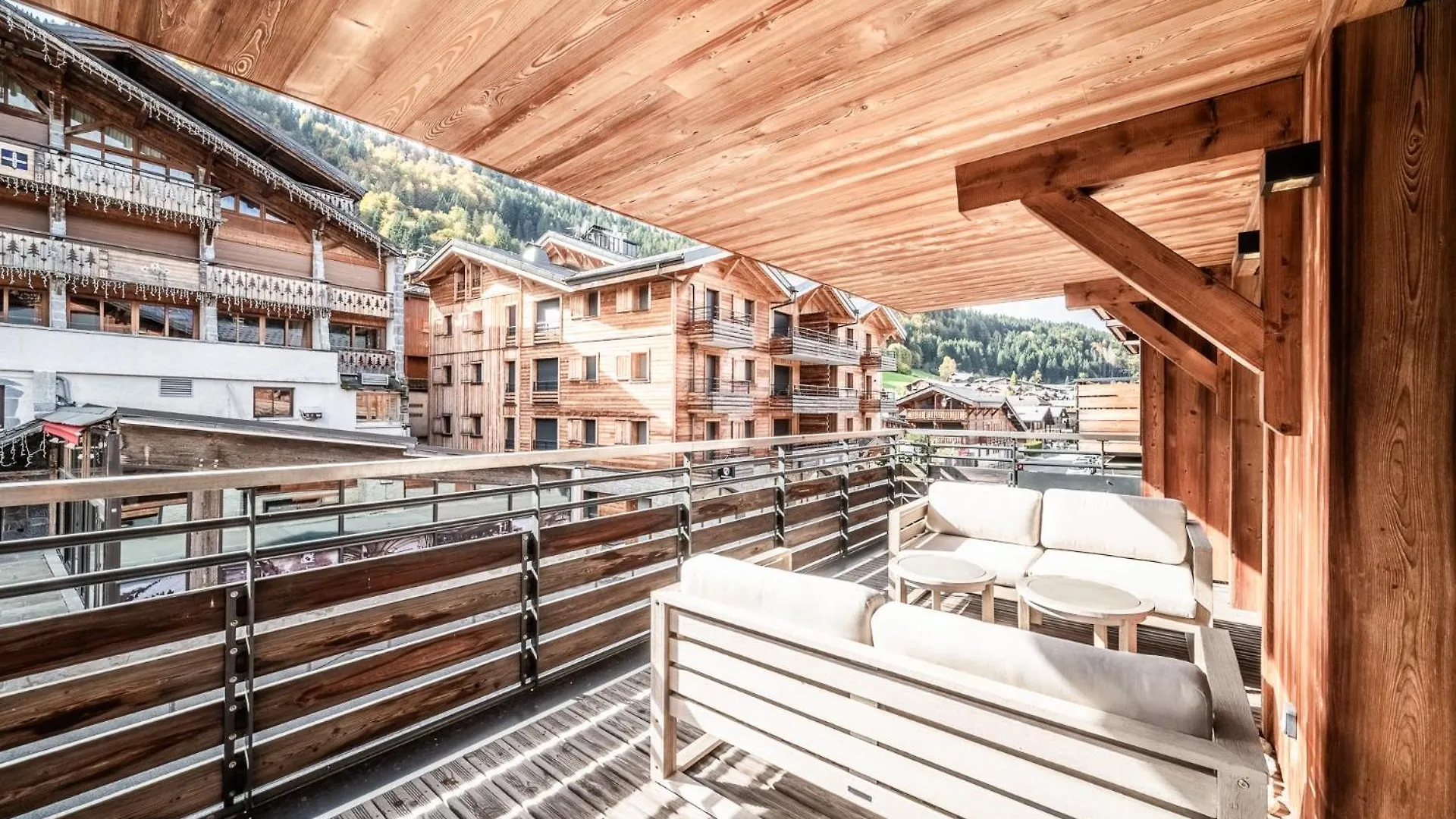 Apartment Portes Du Pleney 203 Exceptionnel T5 Pour 8 Personnes Au Pied Du Pleney Morzine France